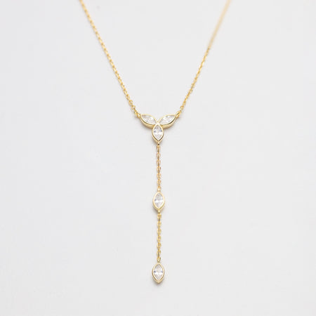 Gold Vermeil Necklaces