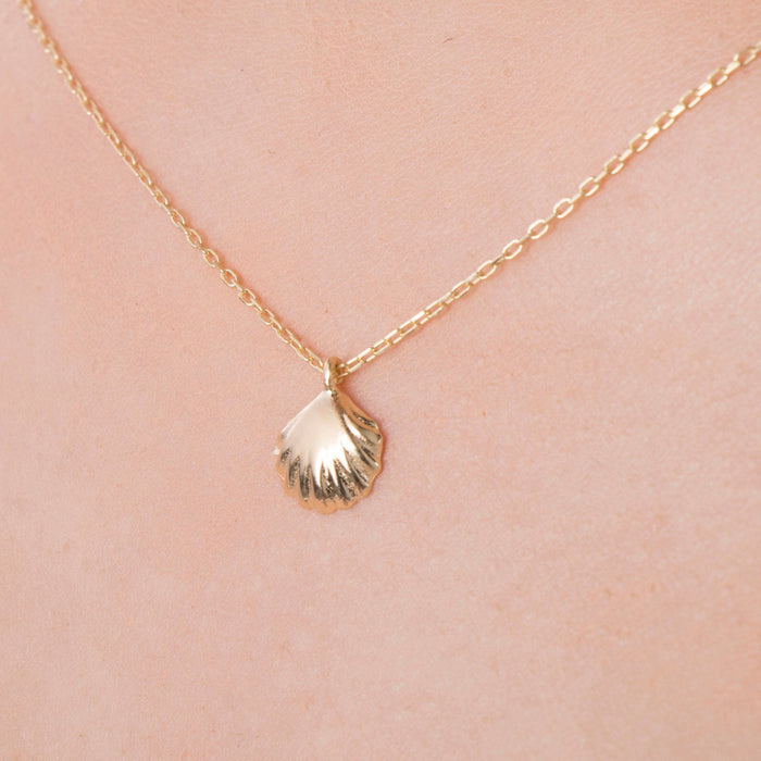 Gold Vermeil Necklaces