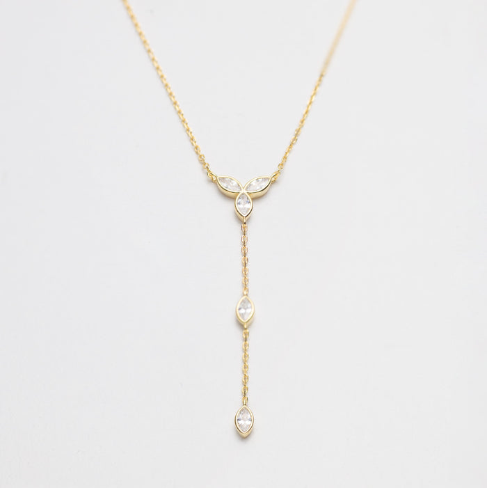 Gold Vermeil Necklaces