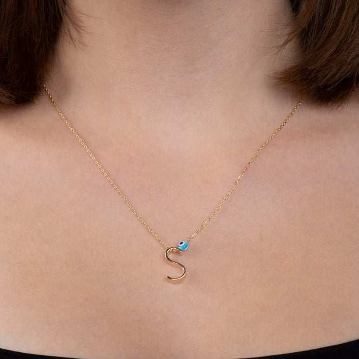 Personalized Initial Necklace