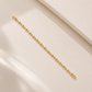Starlight Tennis Bracelet