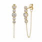 Aurelia Drop Earrings
