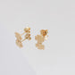 Clover Stud Earrings