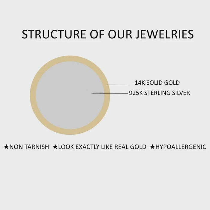 14K Gold Vermeil Pearl Bracelet