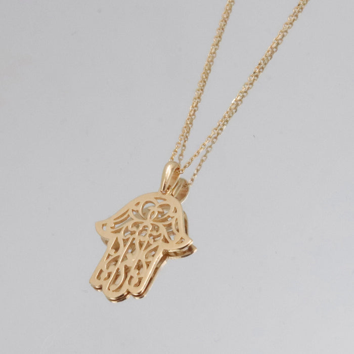 14K Gold Necklaces