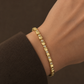 Golden Edge Bracelet