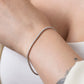 Cubic Zirconia Tennis Bracelet