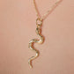 Serpent Pendant