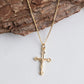 Crucifix Necklace