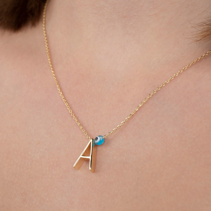 Personalized Initial Necklace