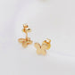 Butterfly Stud Earrings