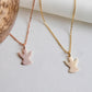 Gold Angel Necklace
