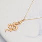 Snake Necklace
