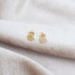 Clover Stud Earrings