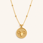 Zodiac Sign Charm