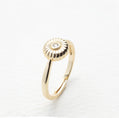 Sunburst Ring