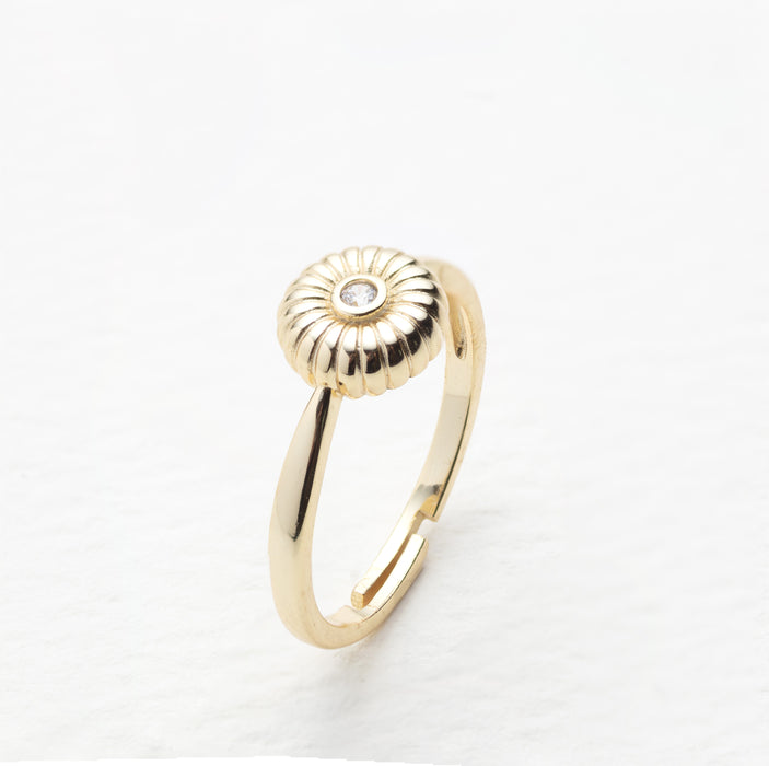 Sunburst Ring