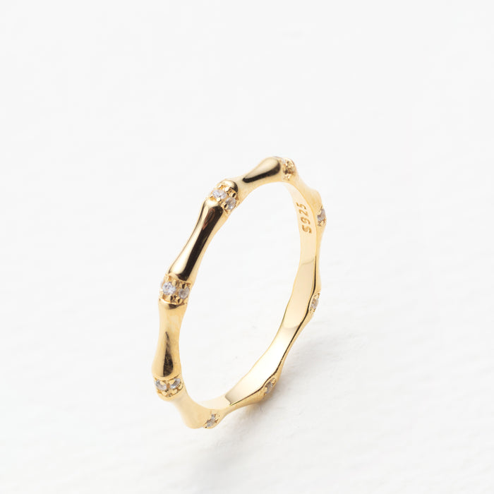 Bamboo Ring