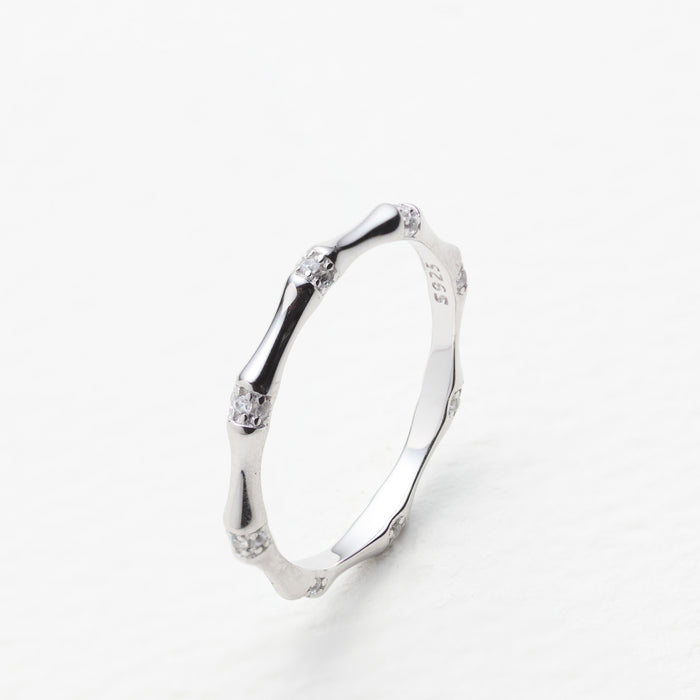 Bamboo Ring