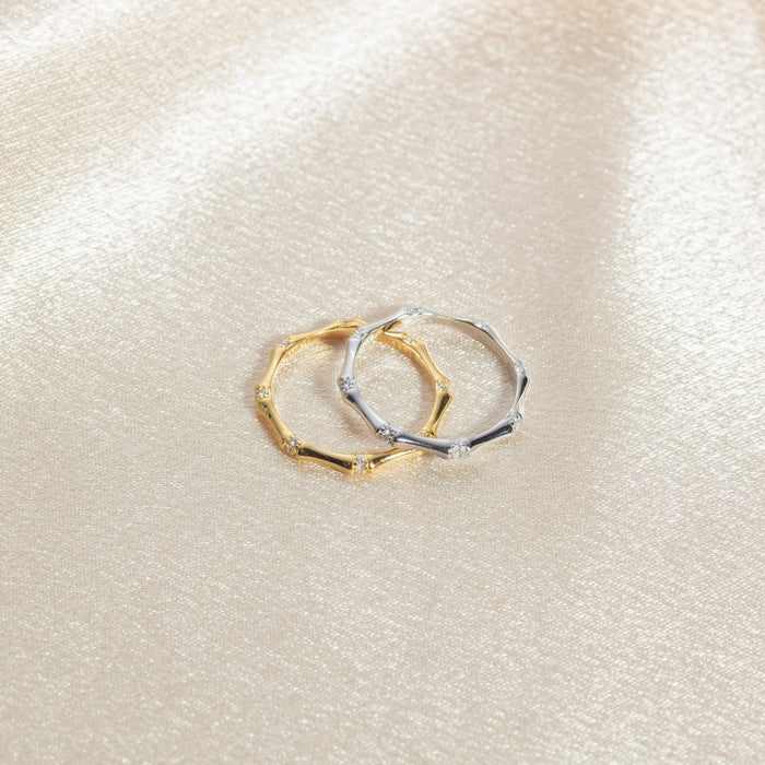 Bamboo Ring