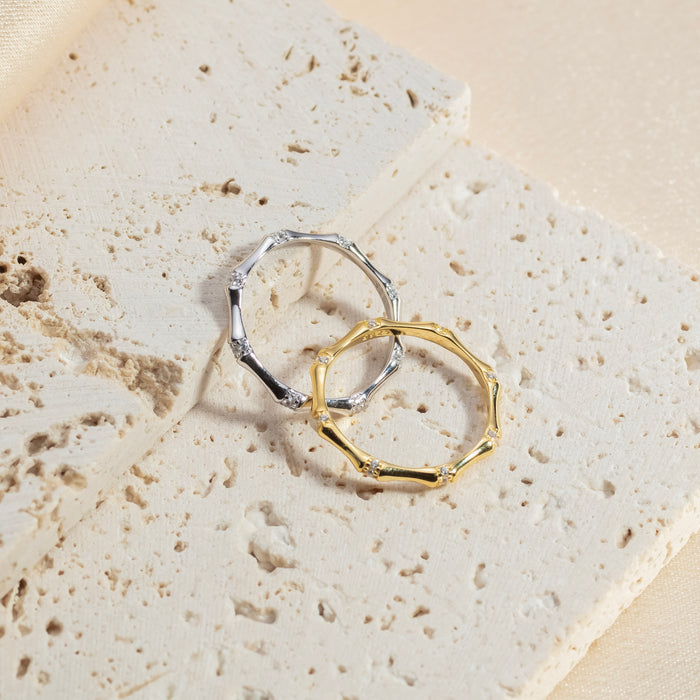 Bamboo Ring