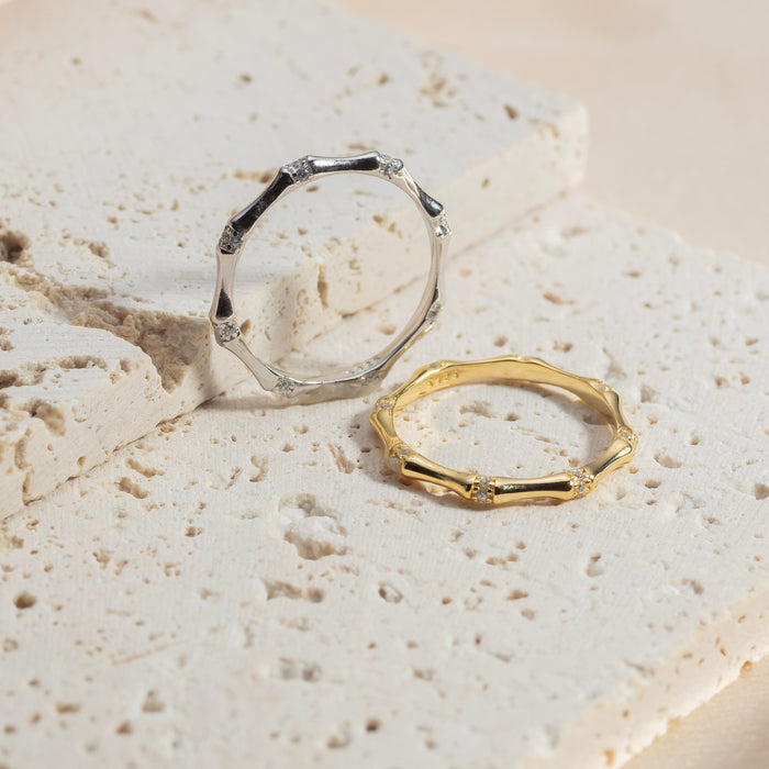Bamboo Ring
