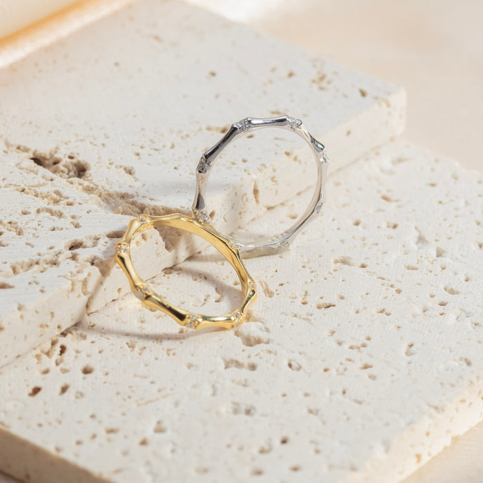 Bamboo Ring