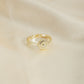 Sunburst Ring