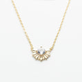 Sunburst Necklace