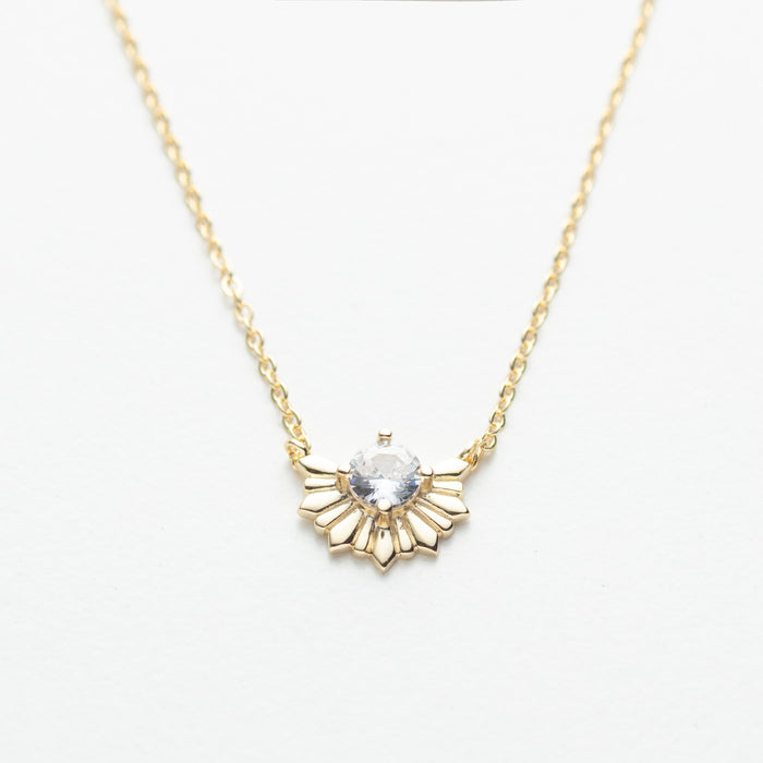 Sunburst Necklace
