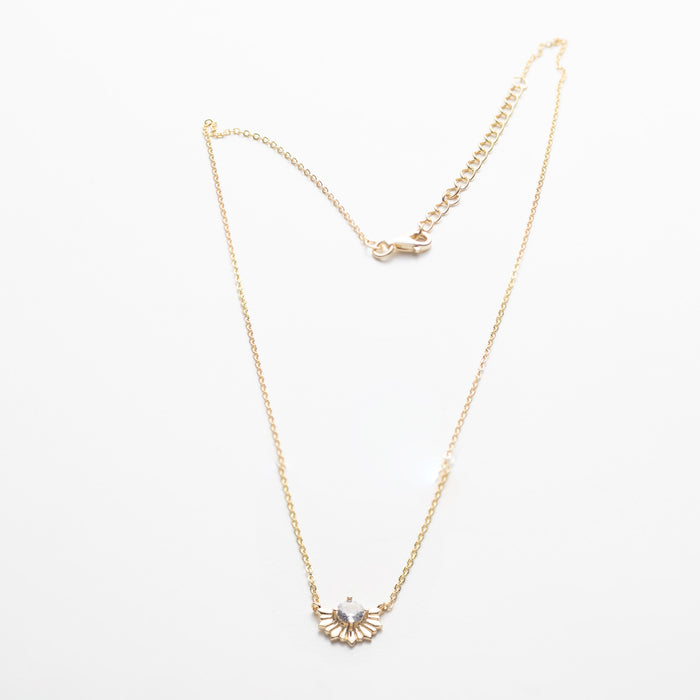 Sunburst Necklace