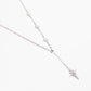 Adjustable Star Chain Necklace