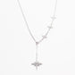 Adjustable Star Chain Necklace