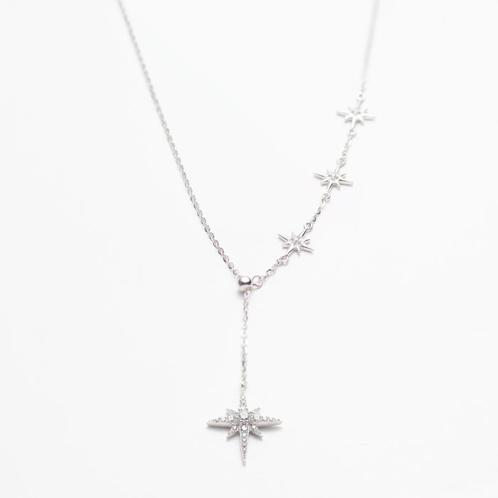 Adjustable Star Chain Necklace