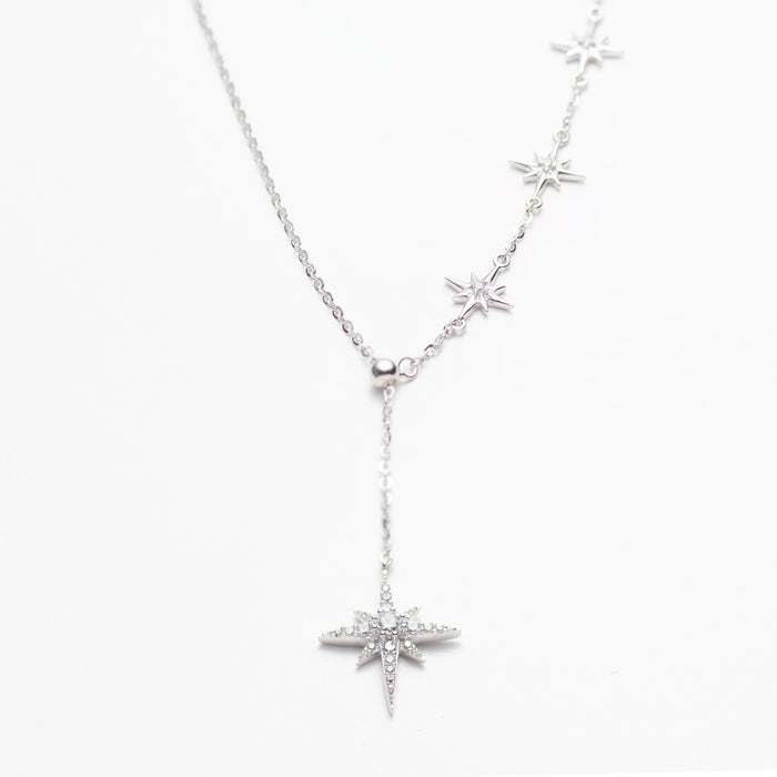 Adjustable Star Chain Necklace