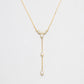 Lariat Necklace