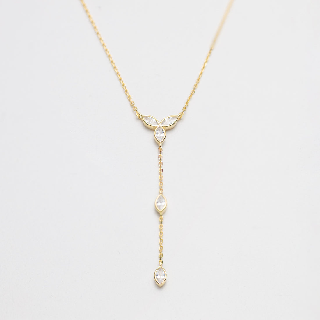 Lariat Necklace