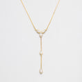 Lariat Necklace