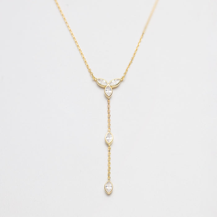 Lariat Necklace