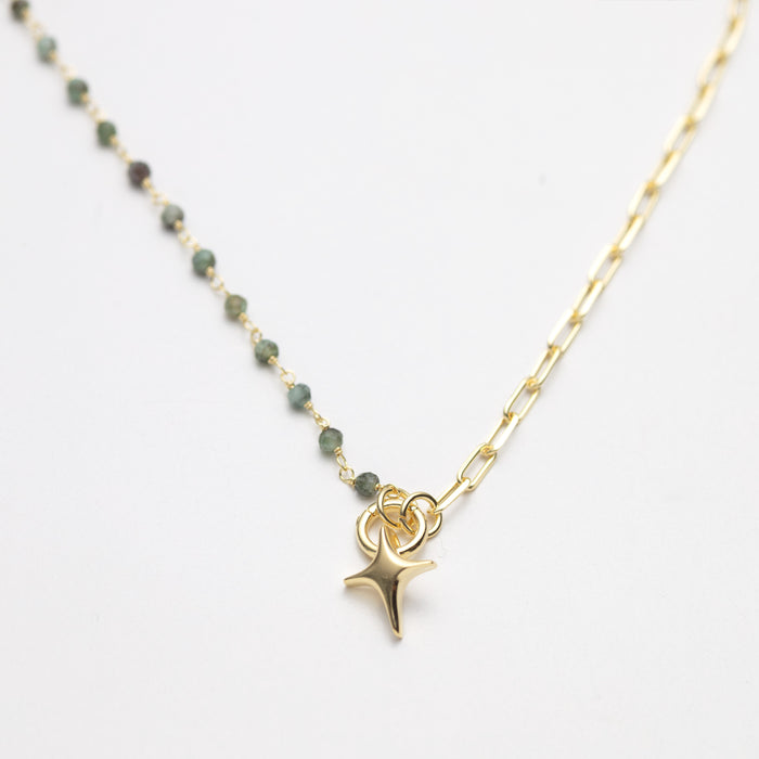 Aurora Star Necklace