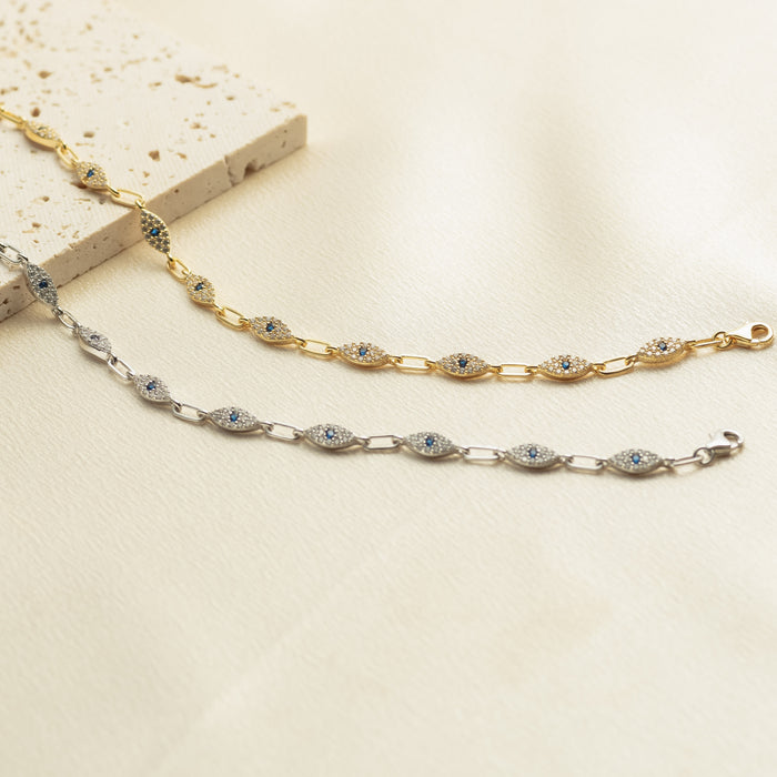 Evil Eye Bracelet
