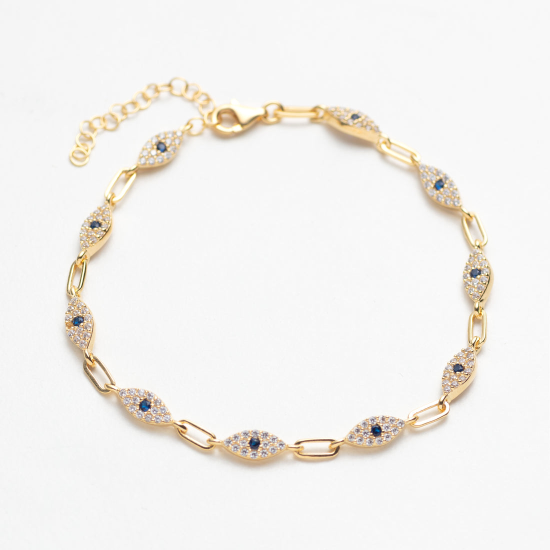 Evil Eye Bracelet