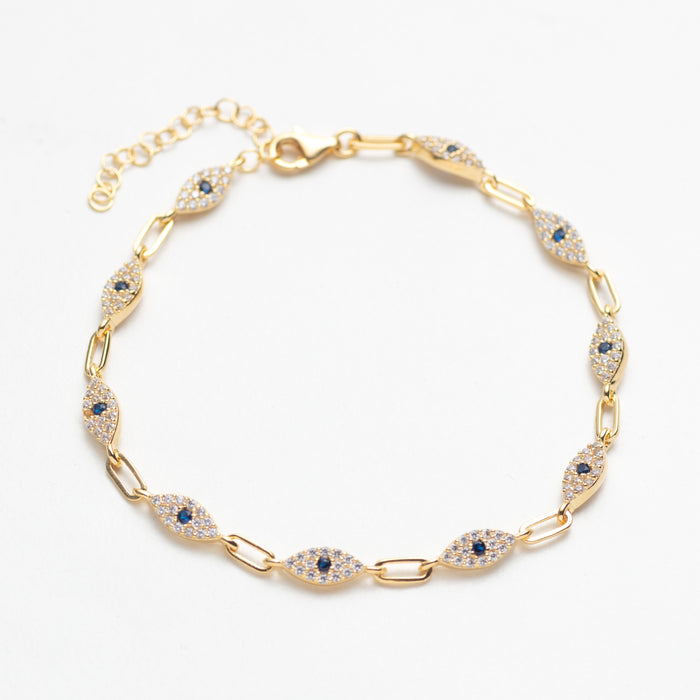 Evil Eye Bracelet
