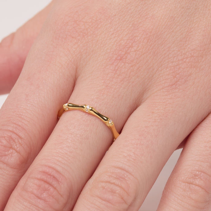 Bamboo Ring