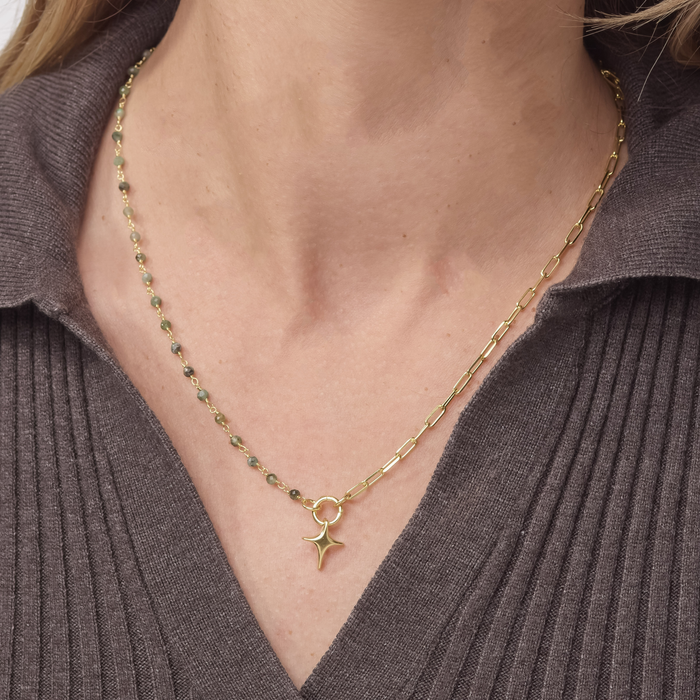 Aurora Star Necklace