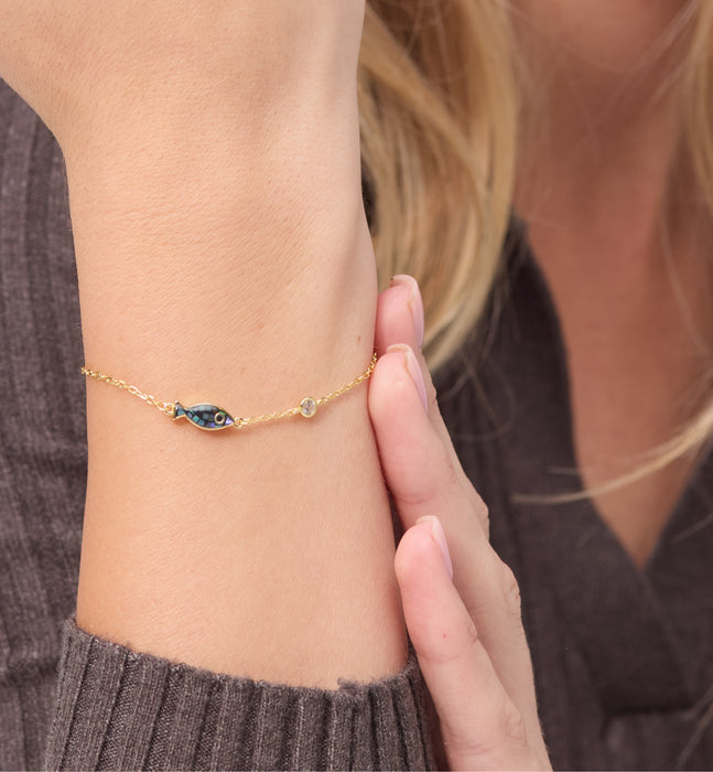 Pisces Flow Bracelet