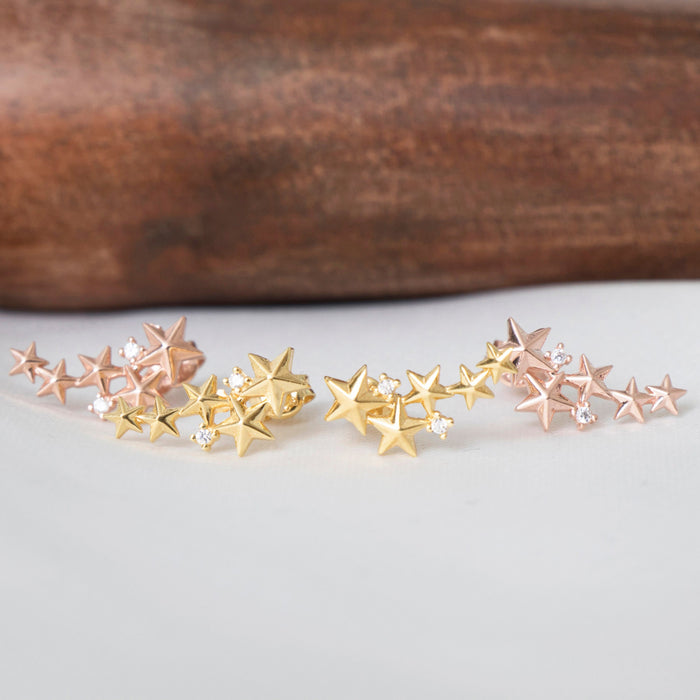 Star Earrings