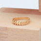 Vine Leaf Branch Ring