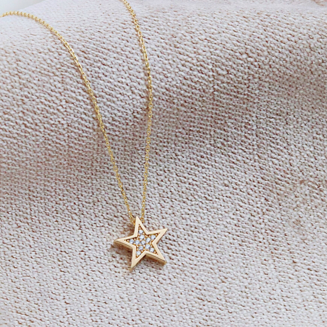 Star Necklace