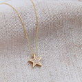 Star Necklace